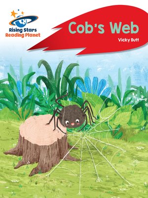 cover image of Cob's Web